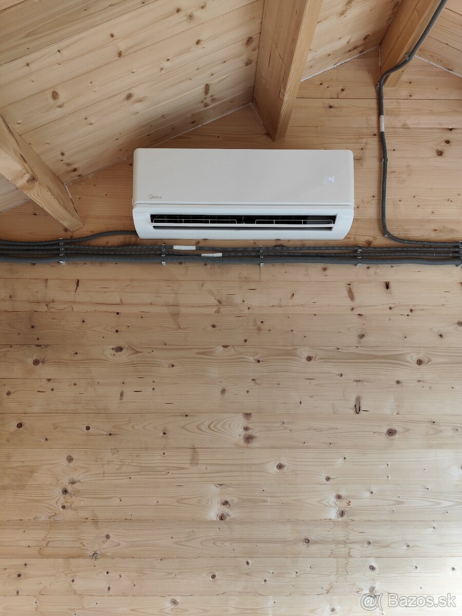 Montaž klimatizacie - 6
