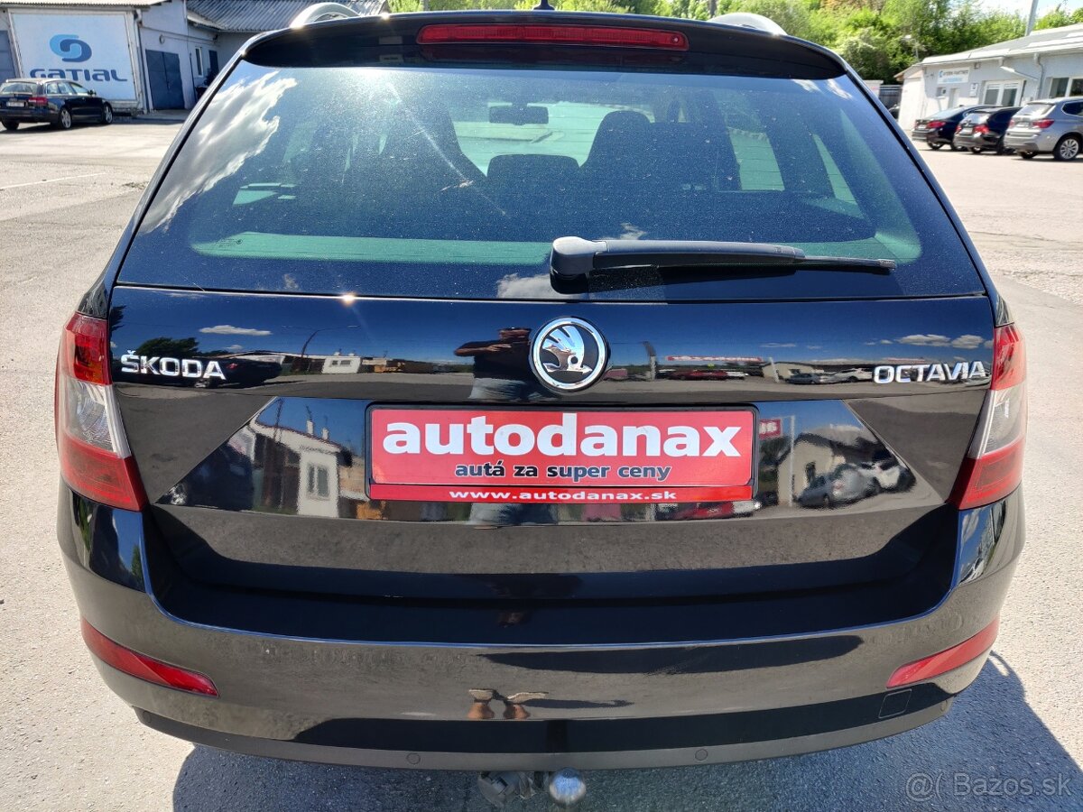 Škoda Octavia - 6