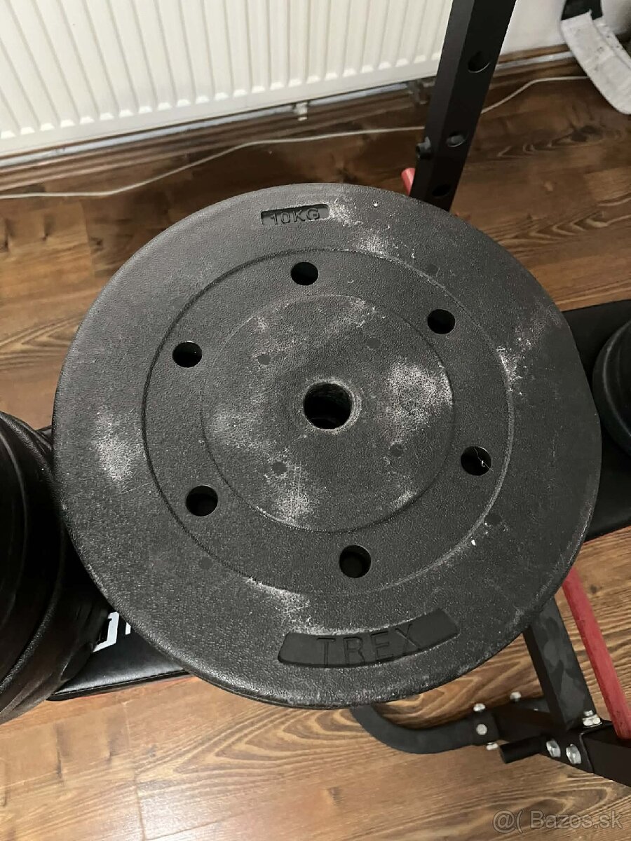 Predám posilnovaciu lavičku - 6