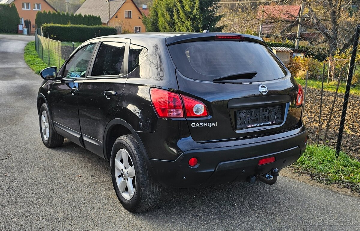 Nissan Qashqai 1.6i Tekna - 6