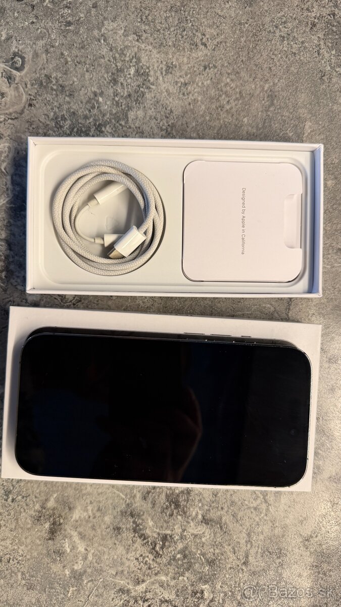 Predám iPhone 14 Pro 256 GB Deep Purple - 6