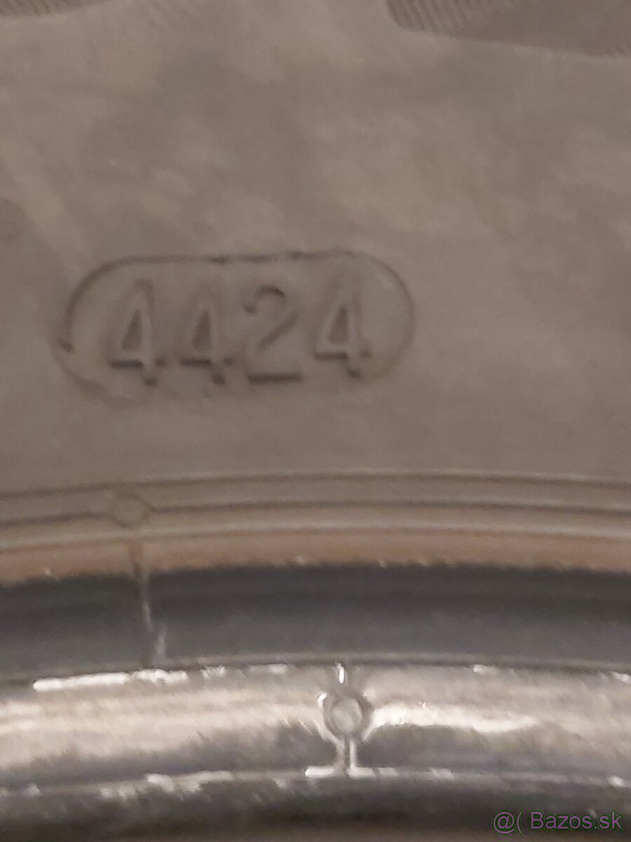 Predám pneumatiky Continental. - 6