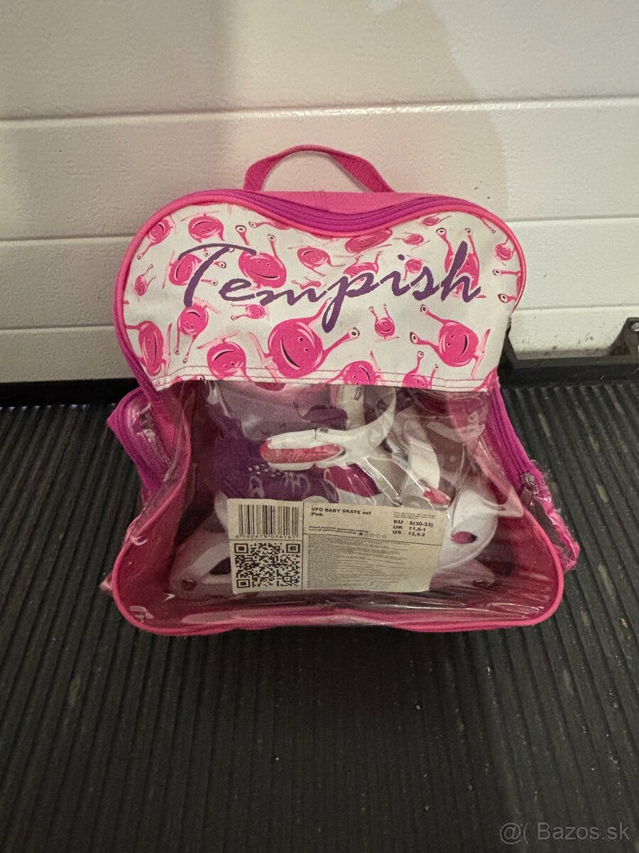 Kolieskové korčule detské / EU 30-33 - 6