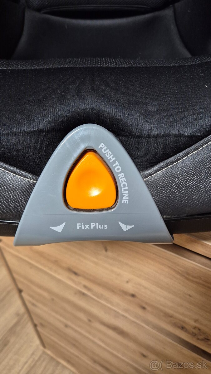 Predám detskú autosedačku Chicco - 6