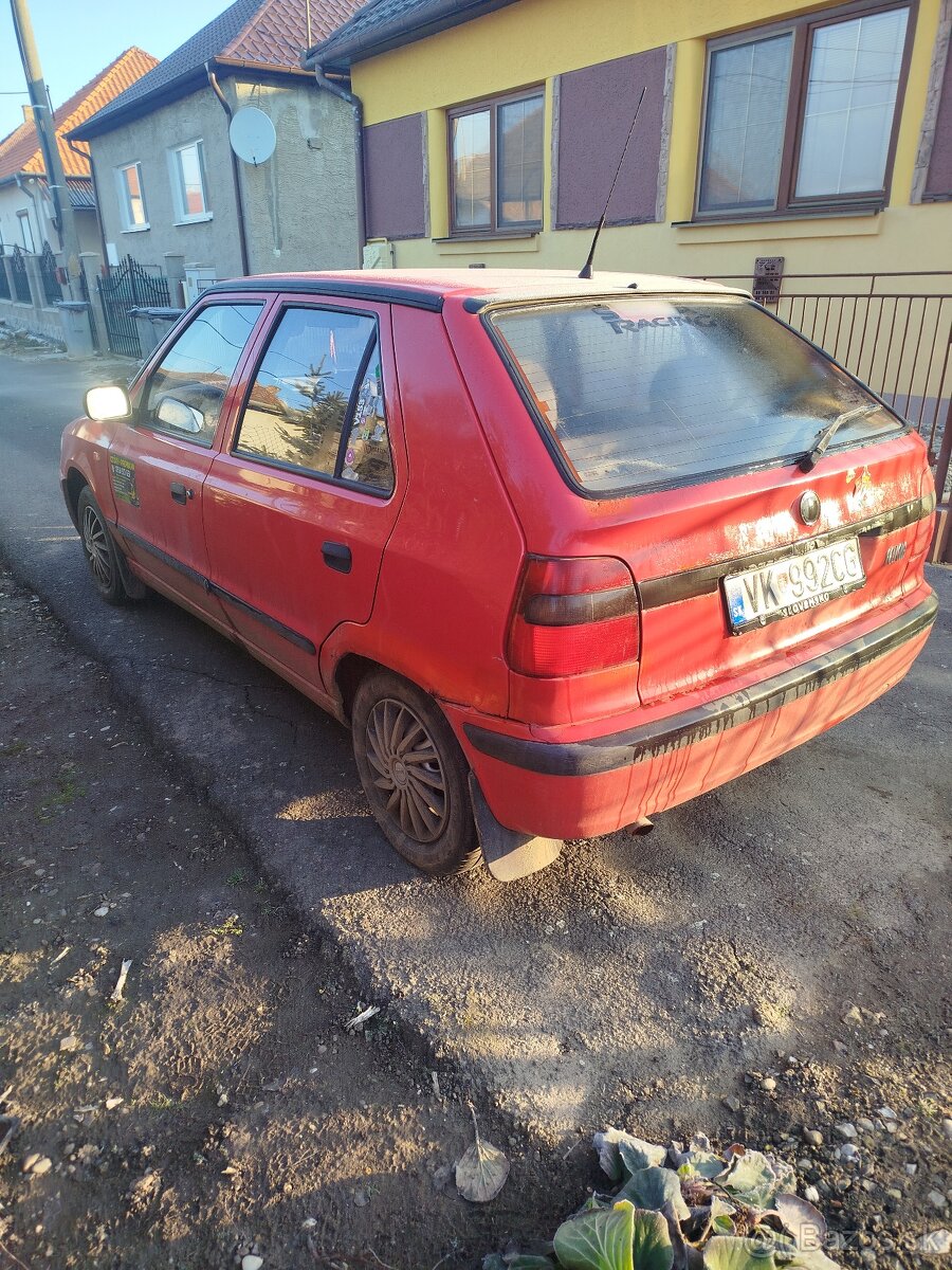 Škoda Felicia 1.3mpi - 6