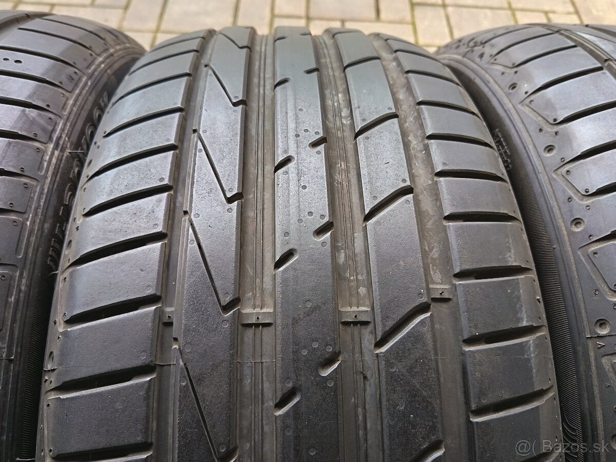 letne pneu Hankook 245/45 R19, runflat - 6