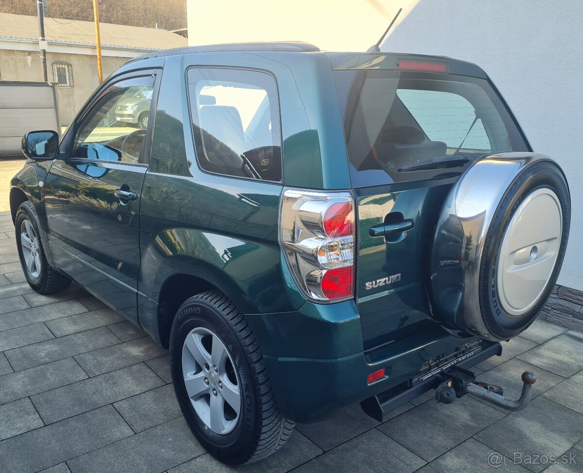 Suzuki Grand Vitara - 6