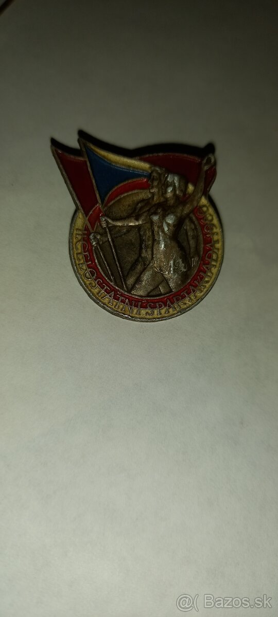 Predám odznaky - 6