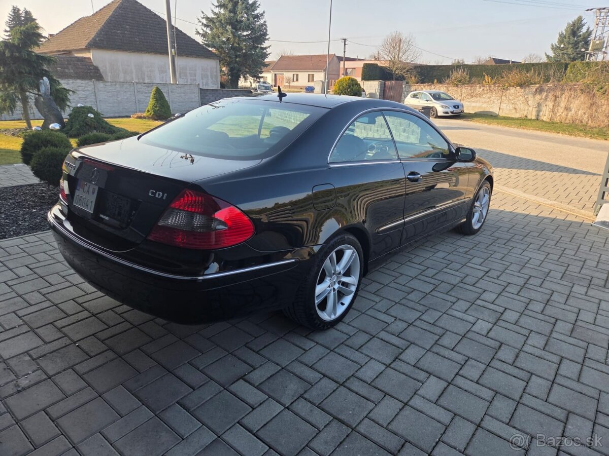 Mercedes benz CLK 220 - 6