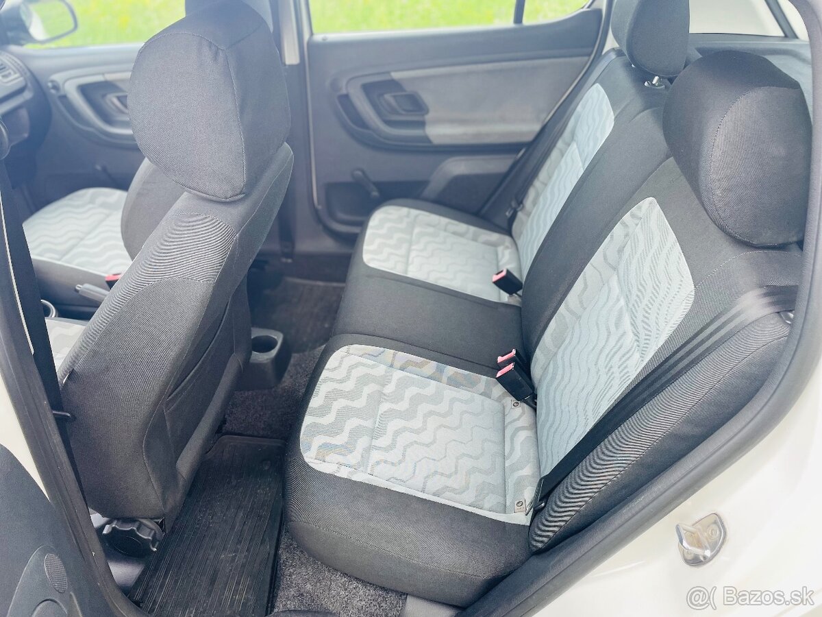 Skoda Fabia 2 - 6