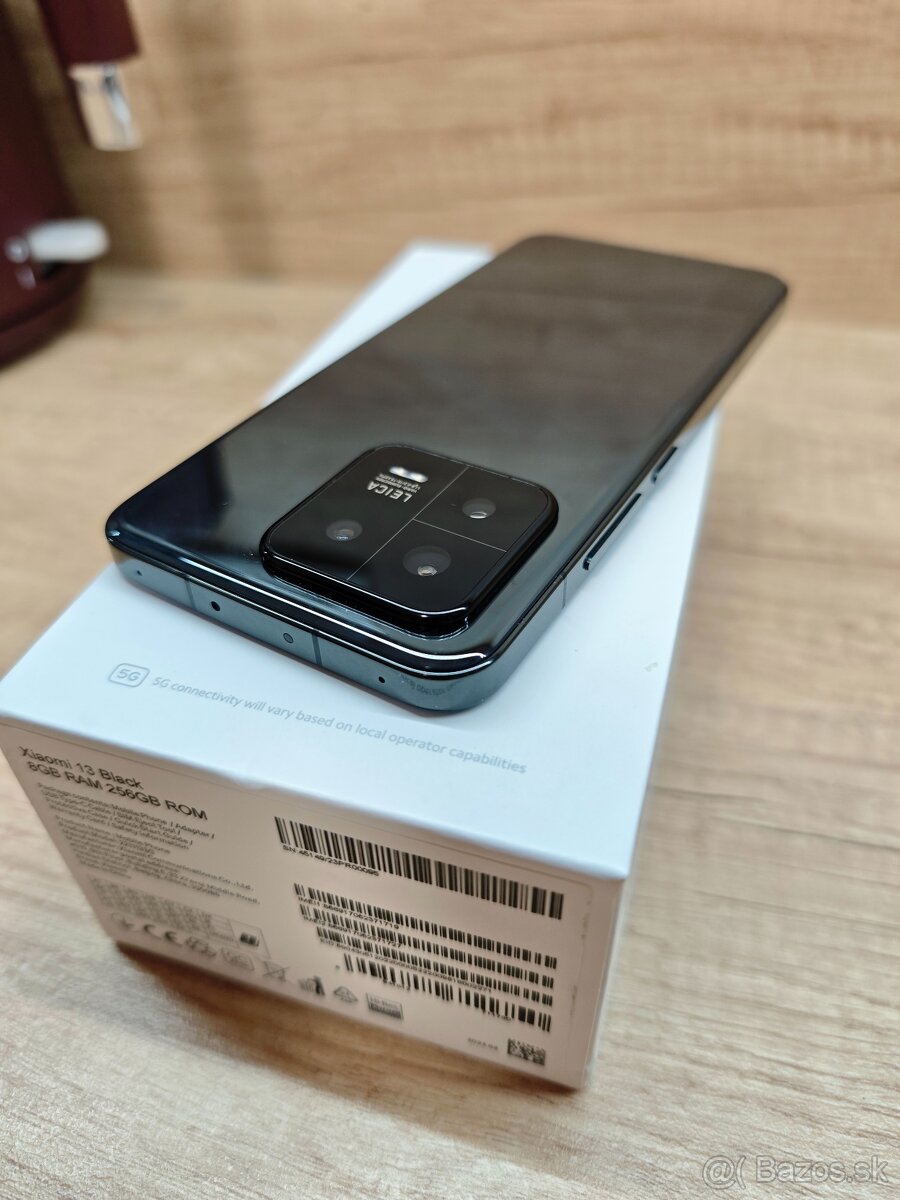 Predám Xiaomi 13 256GB - 6