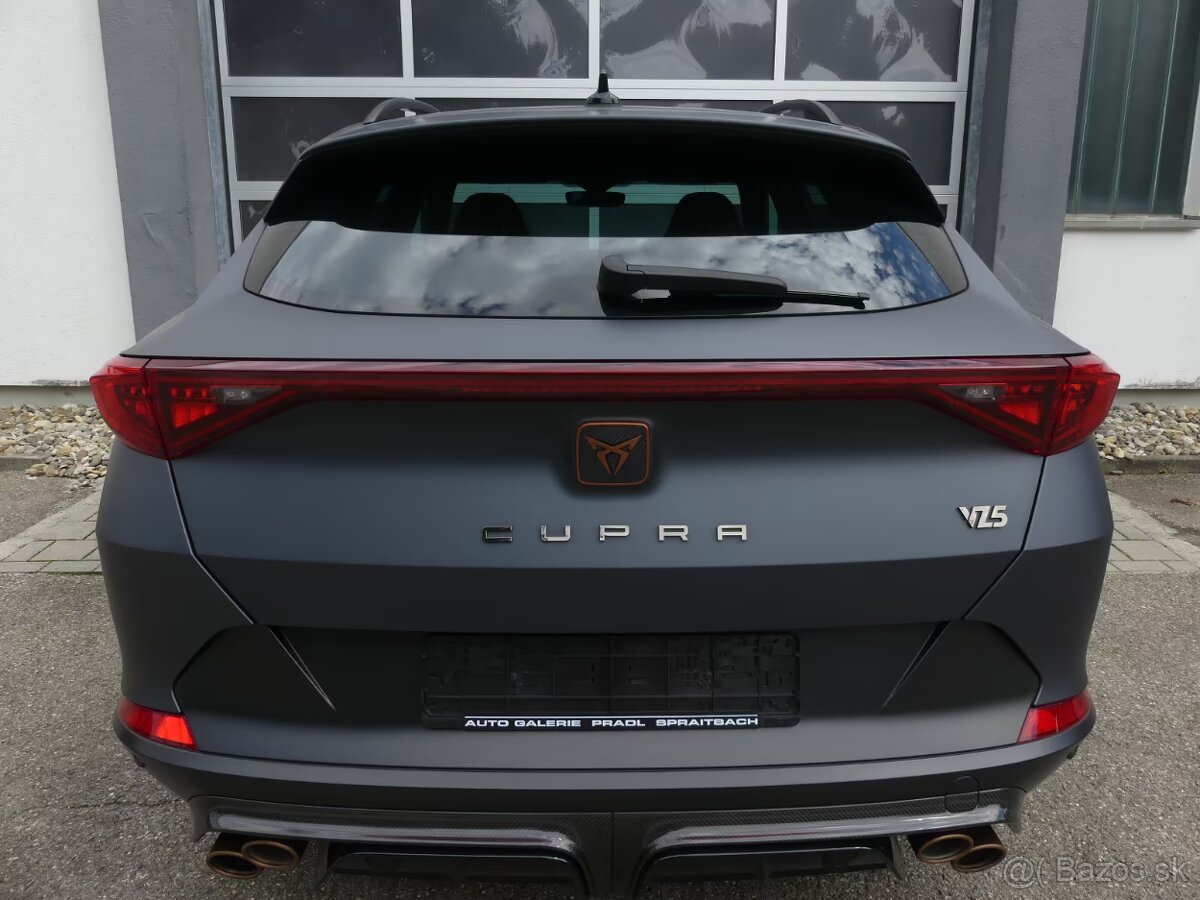 Cupra Formentor VZ5 4Drive 390k - 6