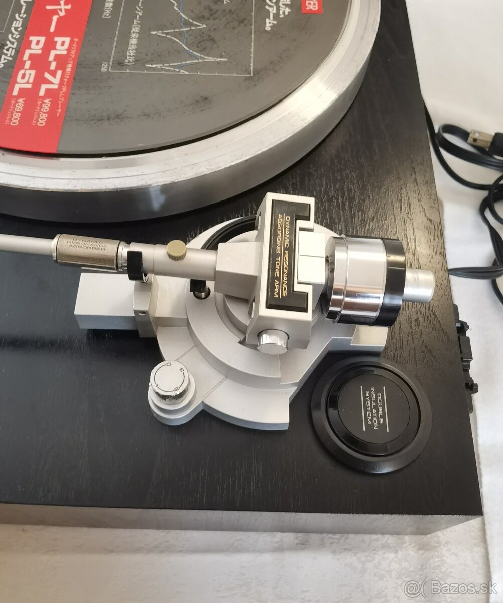 Gramofón Pioneer PL-5L - 6