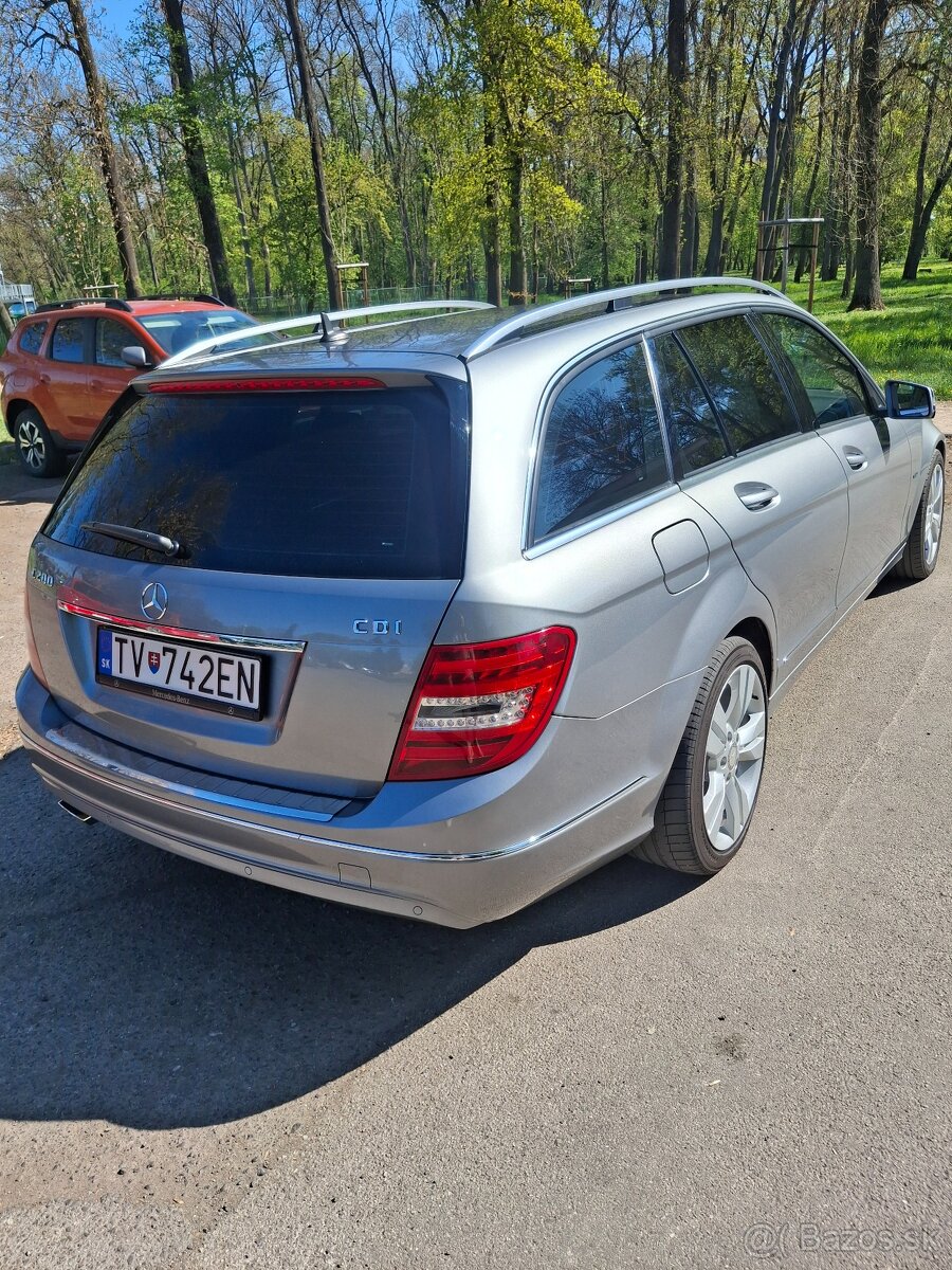 Mercedes C200 Cdi (OM651) - 6