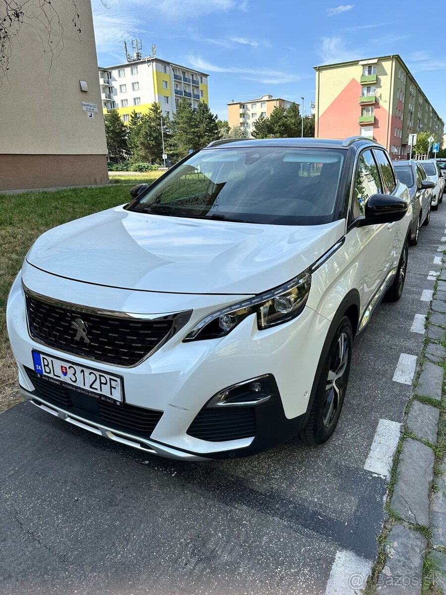 Predám Peugeot 3008 - 6