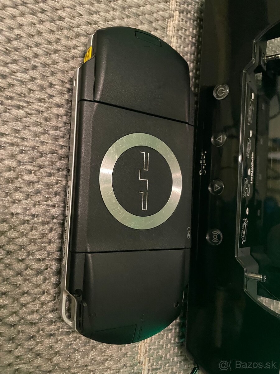 Sony PSP 1001+ Logic3 Sound System Speaker - 6