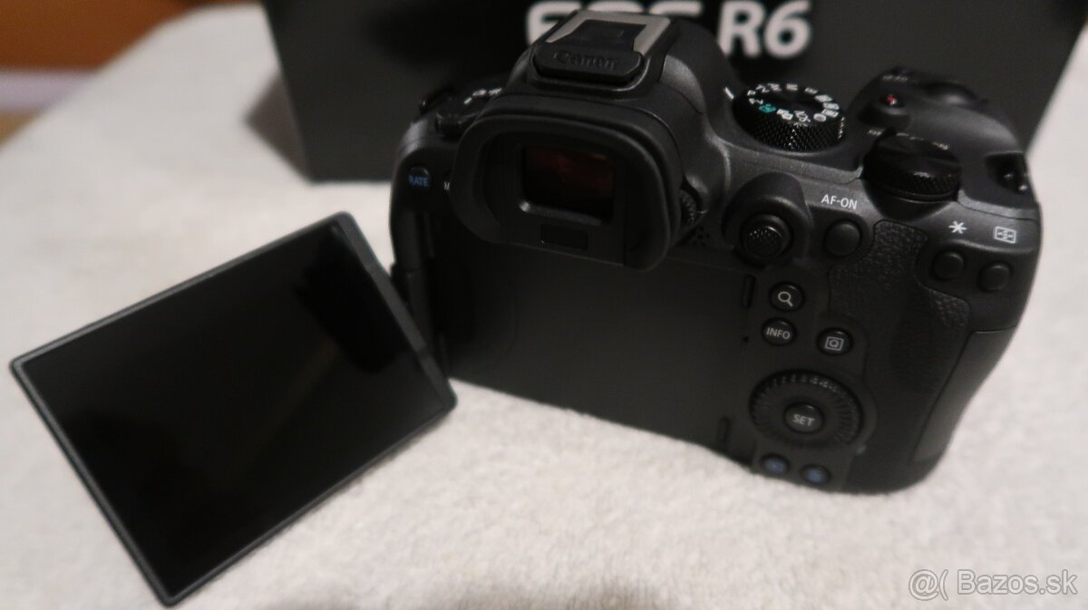 CANON EOS R6 mark II - 6