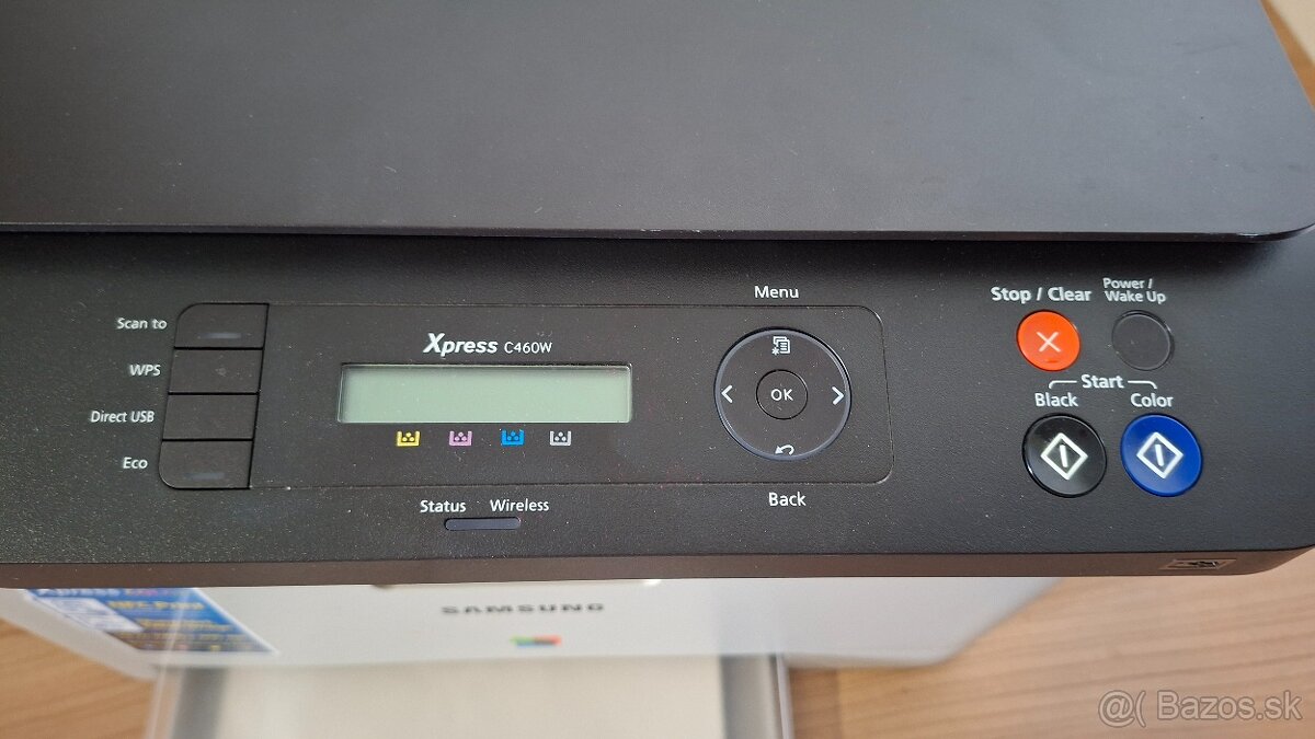 Samsung Xpress C460W - 6