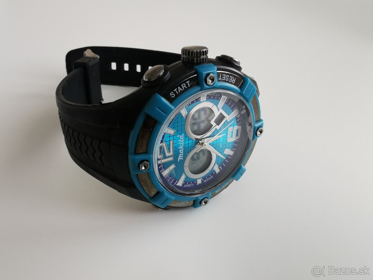 Makita náramkové Hodinky - 6