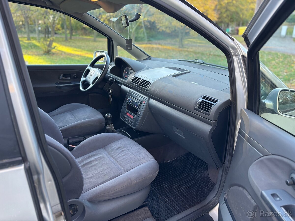 SEAT Alhambra 1.9 TDI ✅Nová STK EK - 6