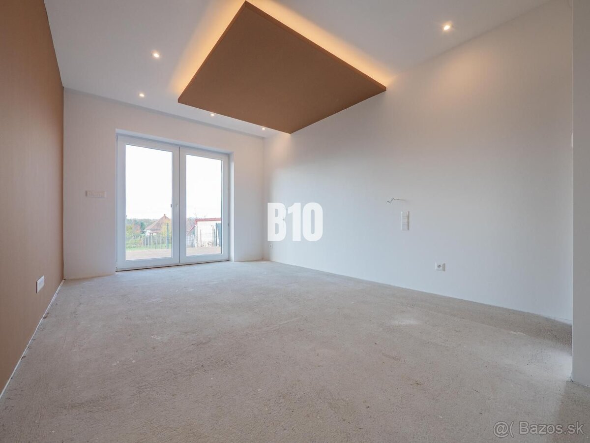 NADŠTANDARDNÝ bungalov s dobrou dostupnosťou na dialnicu - 6