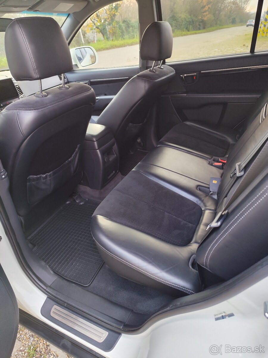 Hyundai Santa Fe 2.2 - 6