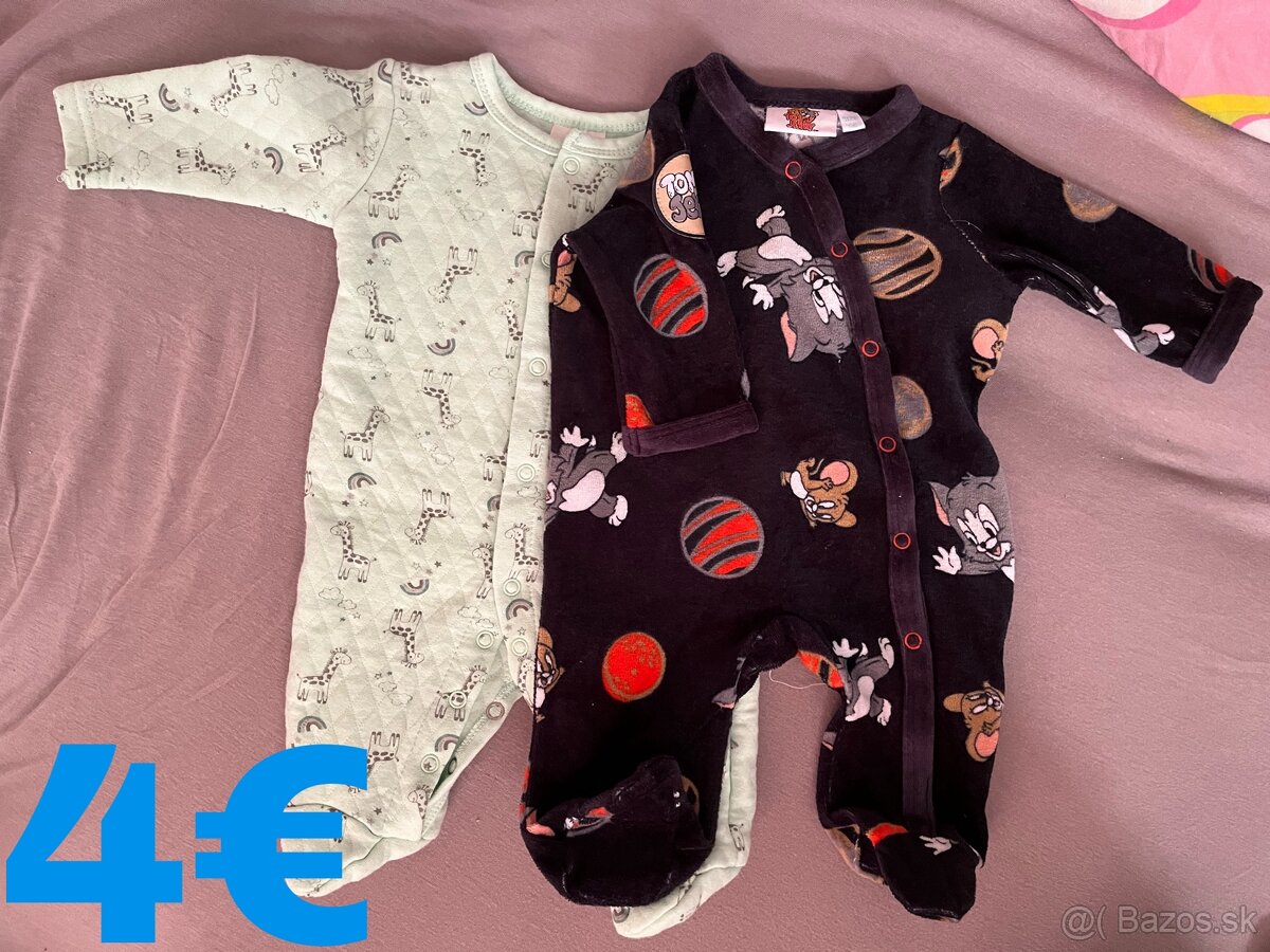 Detské Chlapčenské Oblečenie - 6