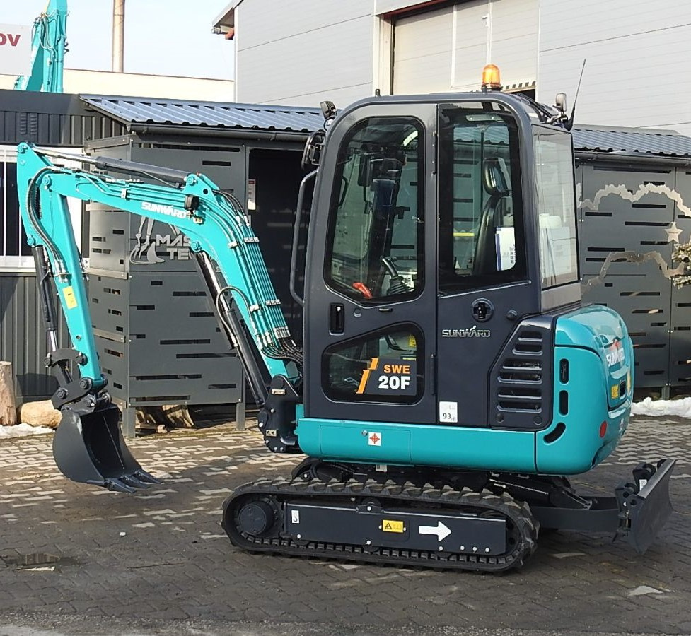 SUNWARD SWE20F - DIESEL - 6