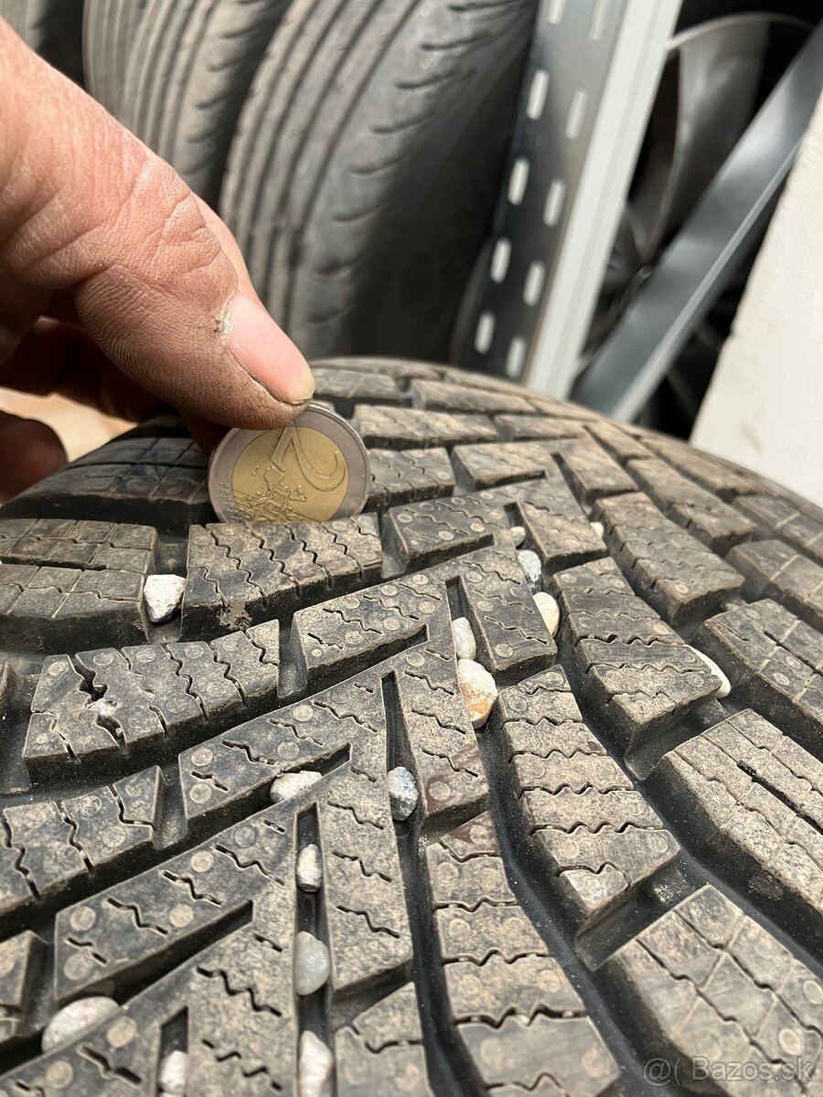 Zimná sada 5x100 15” 185/60 R15 - 6