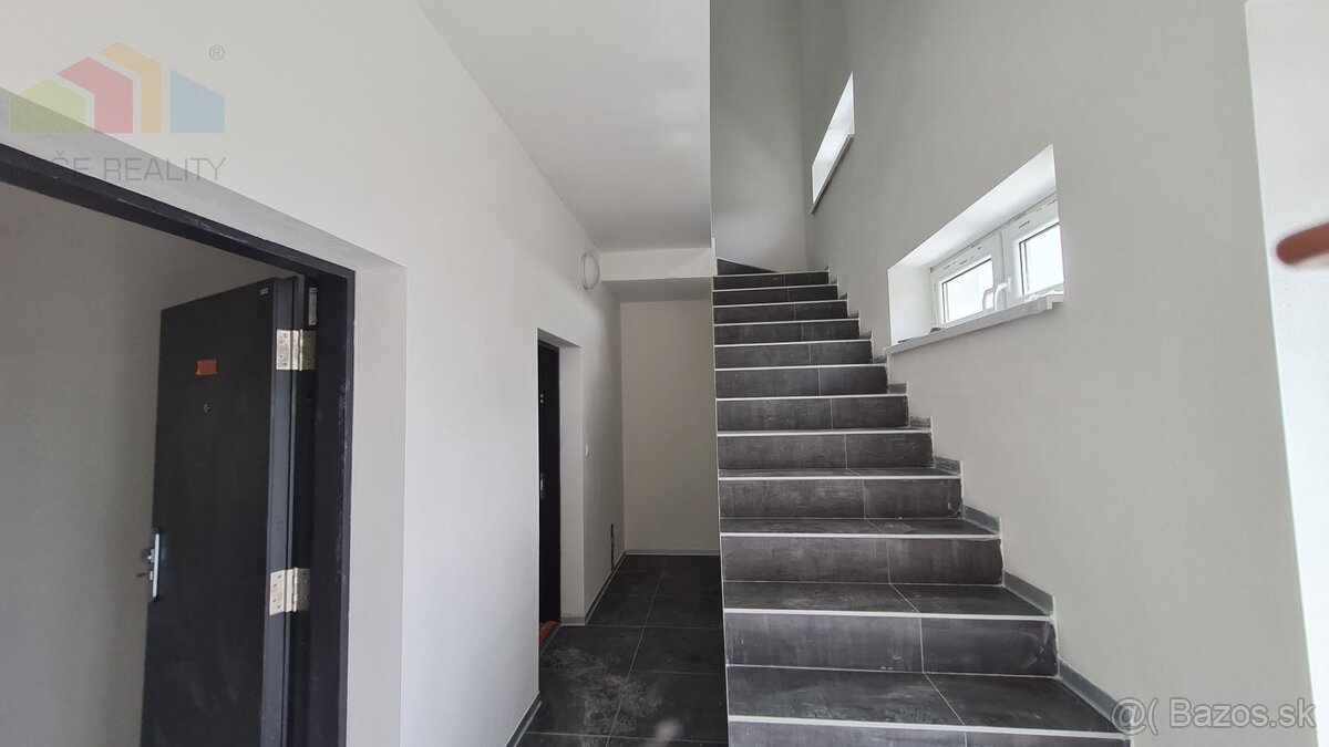 Predaj 2 IZB BYT "D" 58,64 m² + BALKÓN 6,26 m², novostav - 6