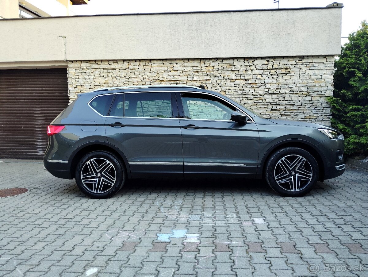 SEAT TARRACO 2.0TDI SCR DSG XCELLENCE, 4DRIVE, 7MIESTNY - 6