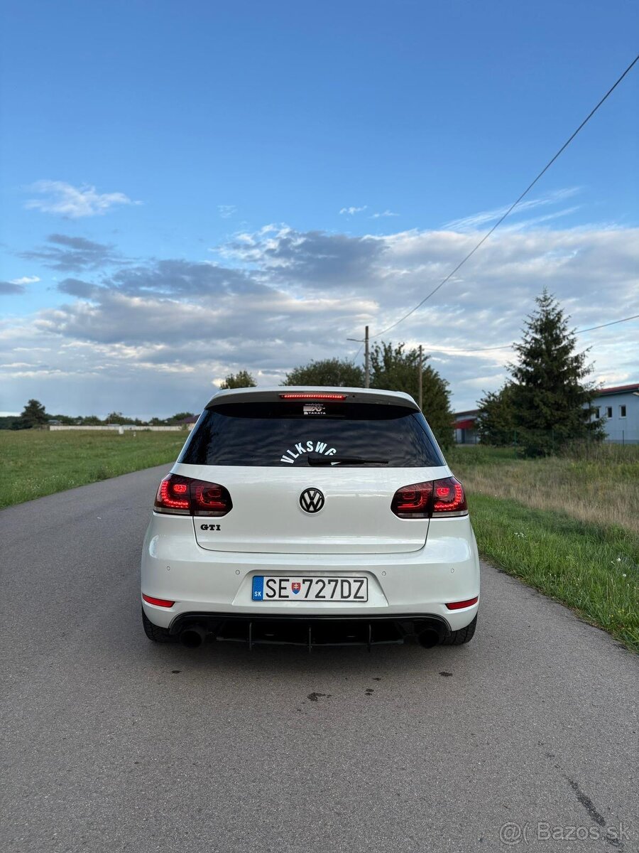 Volkswagen Golf 6 GTi Limited Edition Addidas - 6