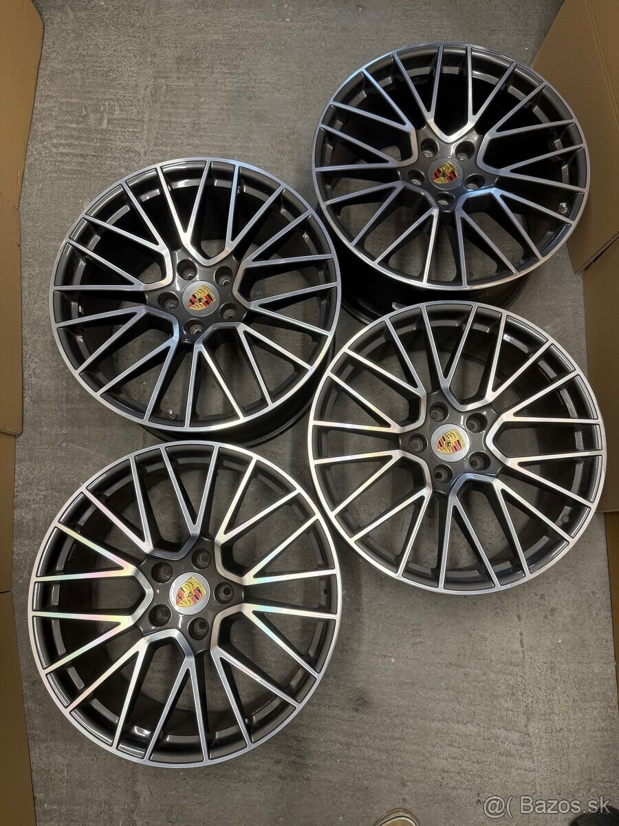 Original Porsche Cayenne E3 21” - 6