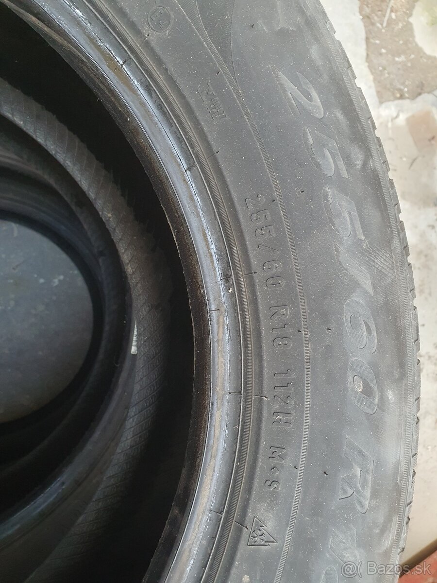 Pneumatiky zimné - 6