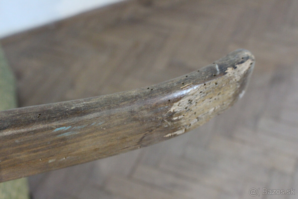 kreslá H-269 + stolík,Jindřich Halabala - 6