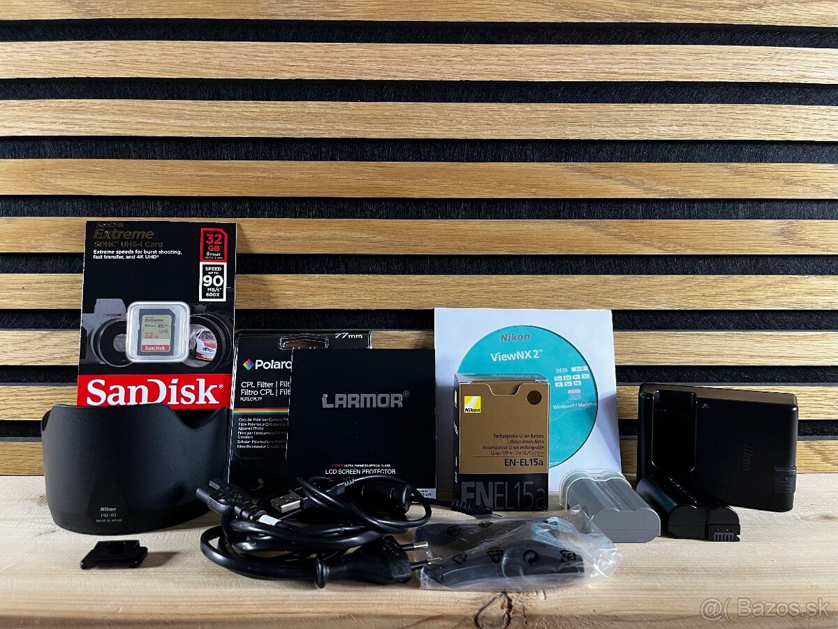 Nikon D750 + AF-S NIKKOR 24-70 mm, f/2,8G ED - 6