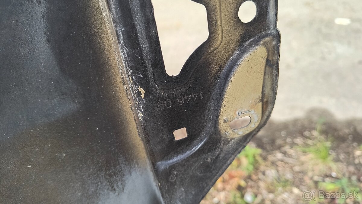 Skoda octavia 2 face blatník - 6