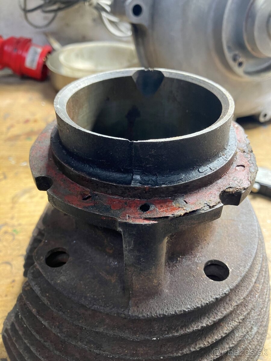 Norton ES2 500 , 350 - 6