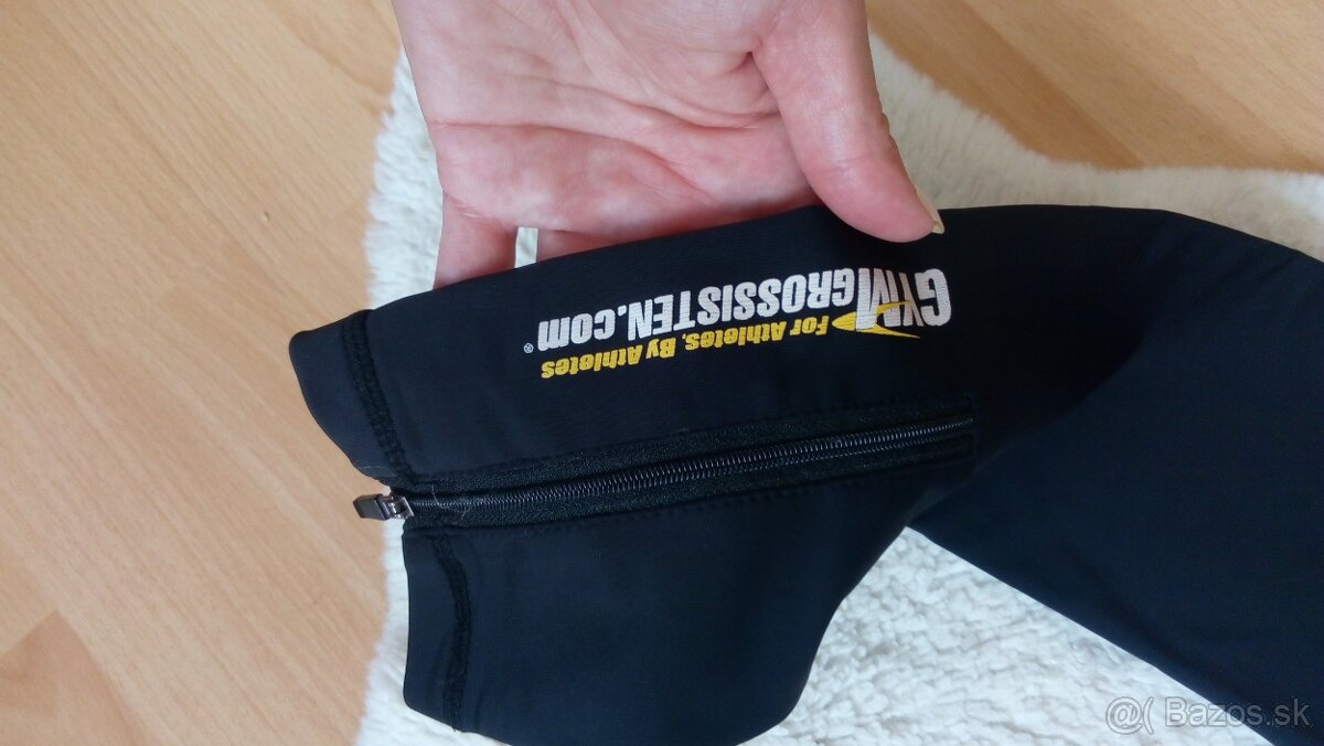 Dámske legíny s potlačou - 6