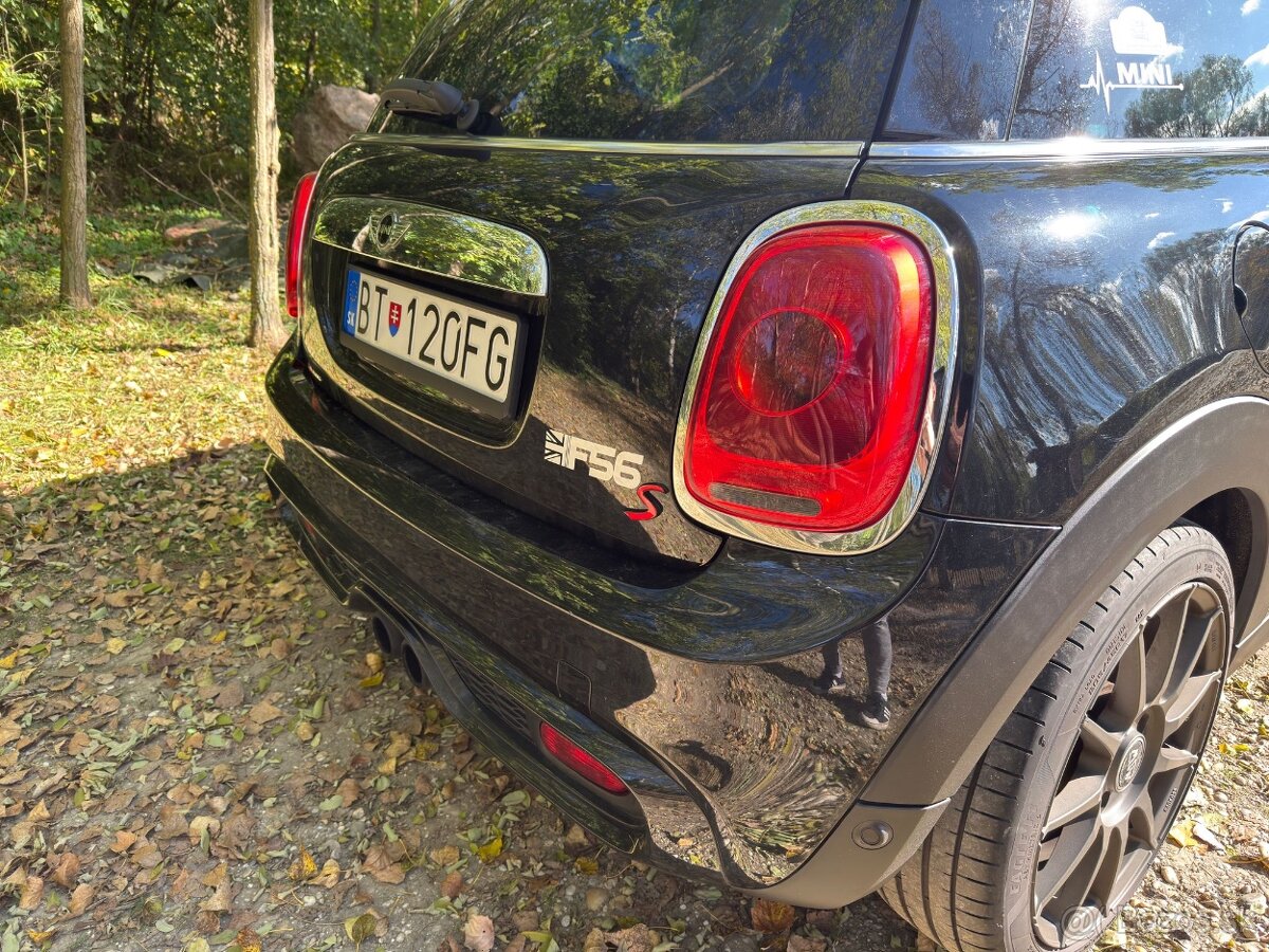 Mini Cooper 1.5 benzin 123(kW) 2014 - 6