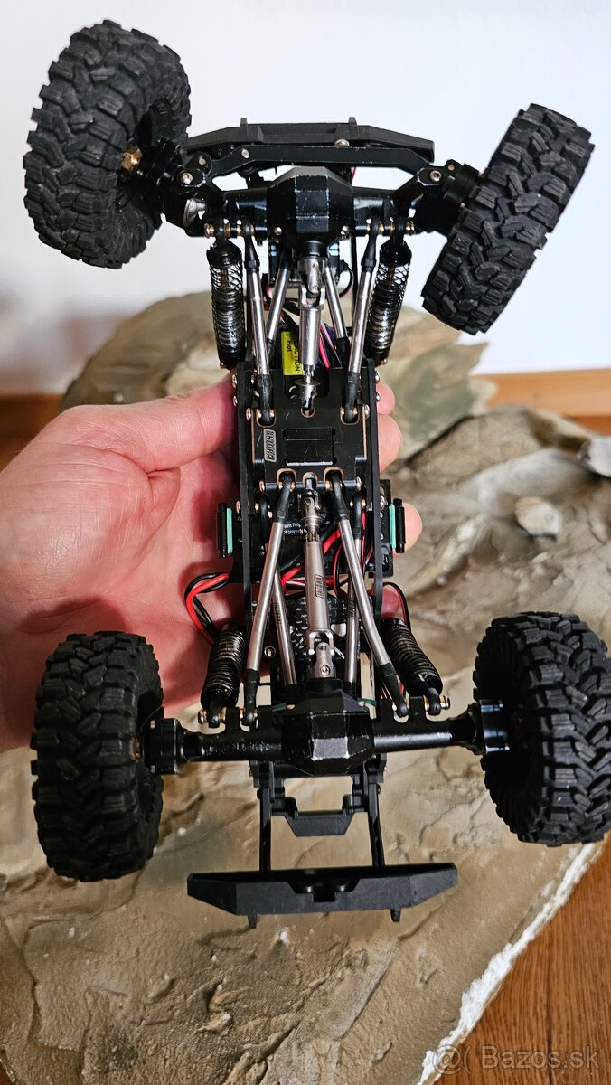 Traxxas trx4m - 6