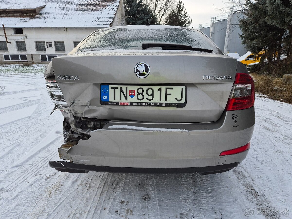 Skoda Octavia III 1.4TSI - 6