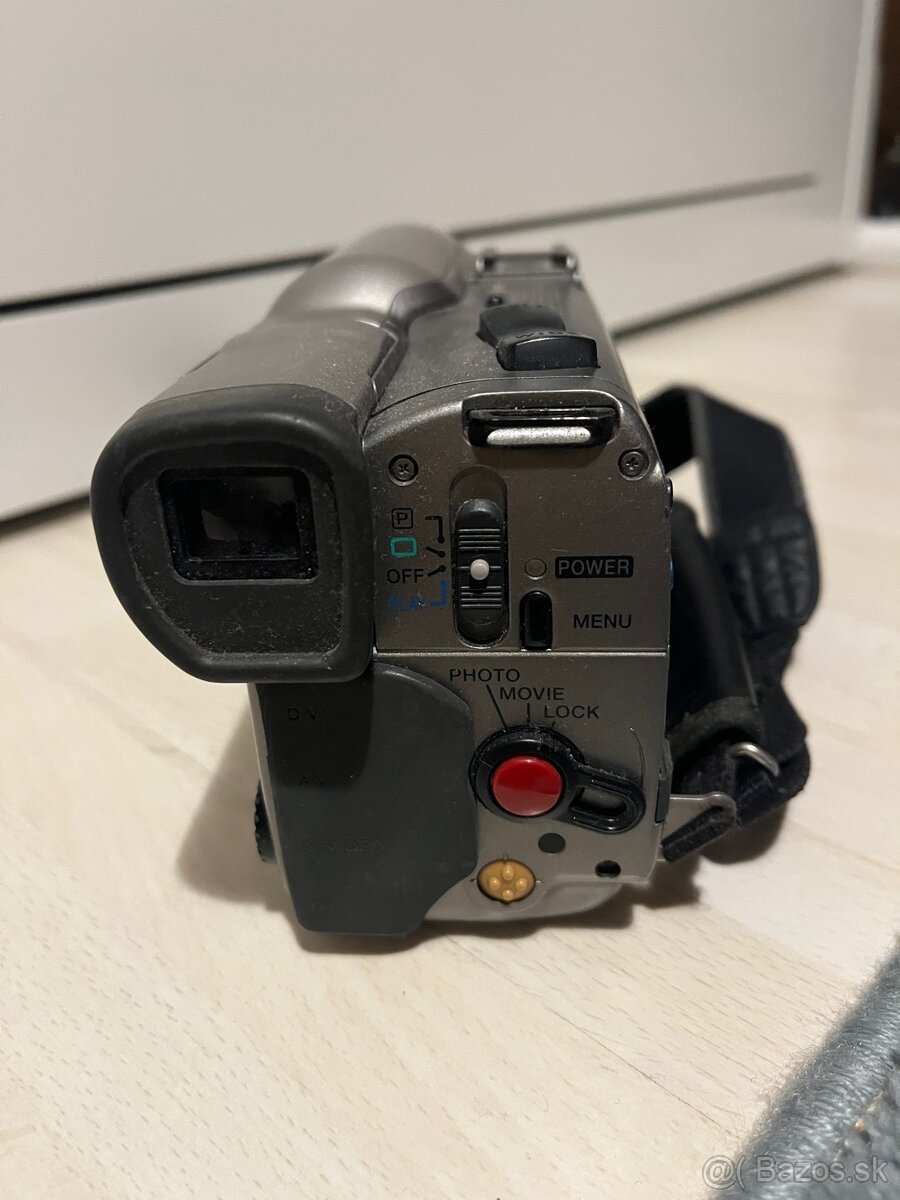 KAMERA CANON MV200 - 6