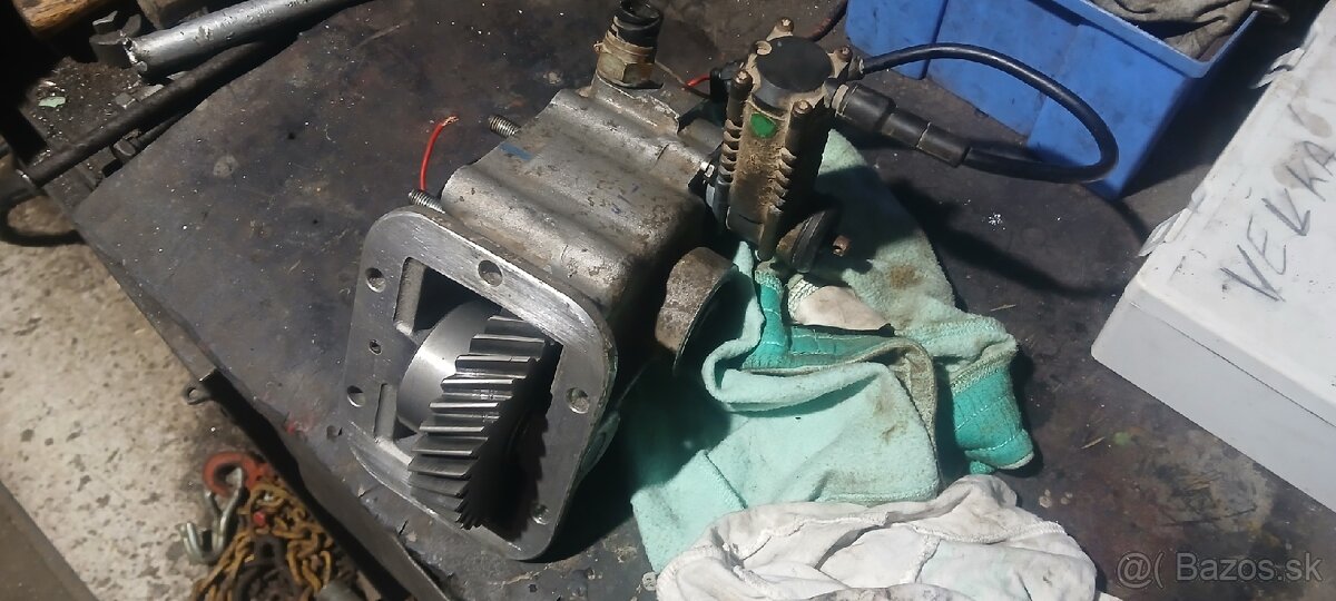 Pto vyvod iveco daily - 6