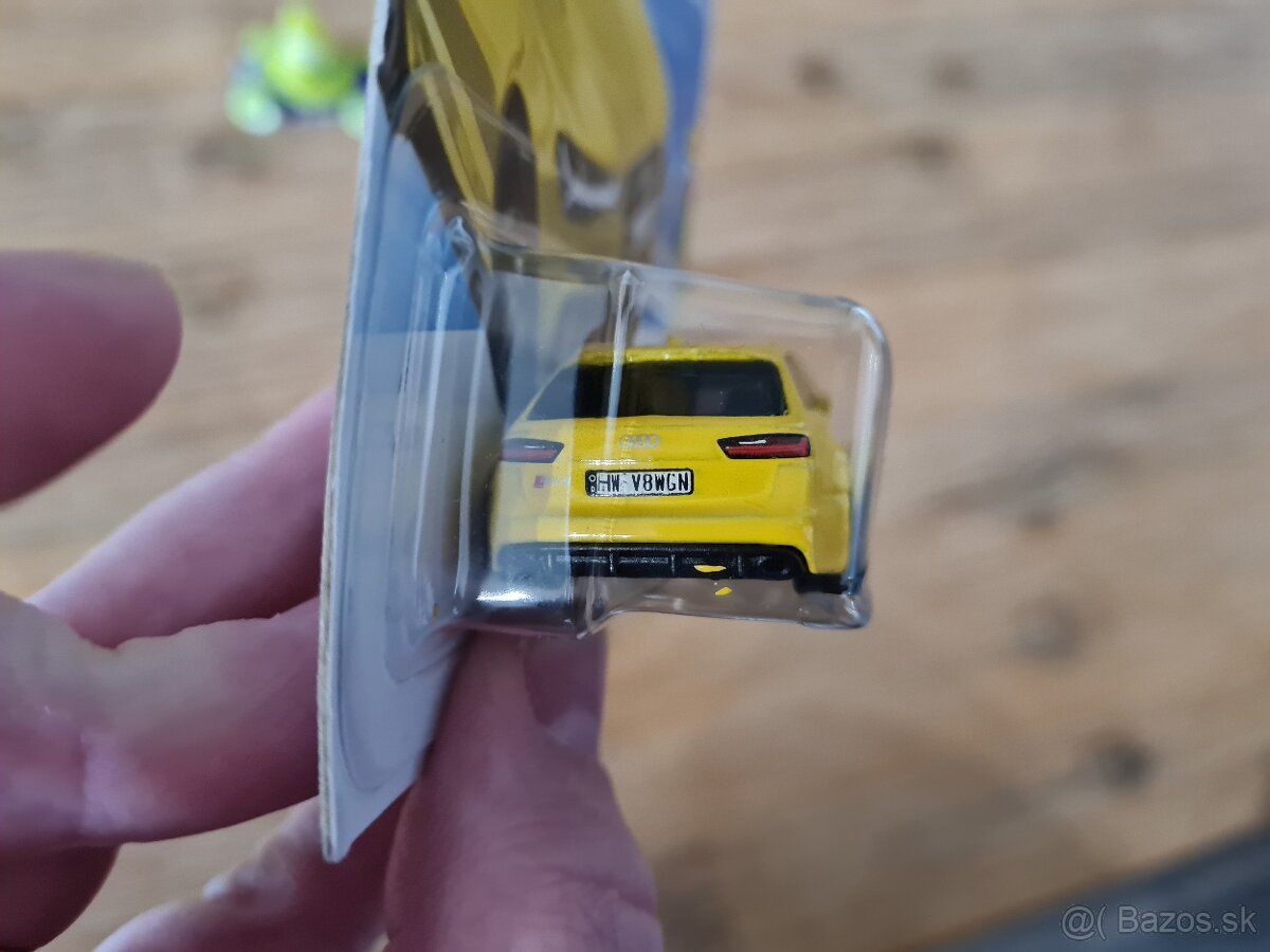 Audi RS6 Avant a TH Electro 2026 - 6