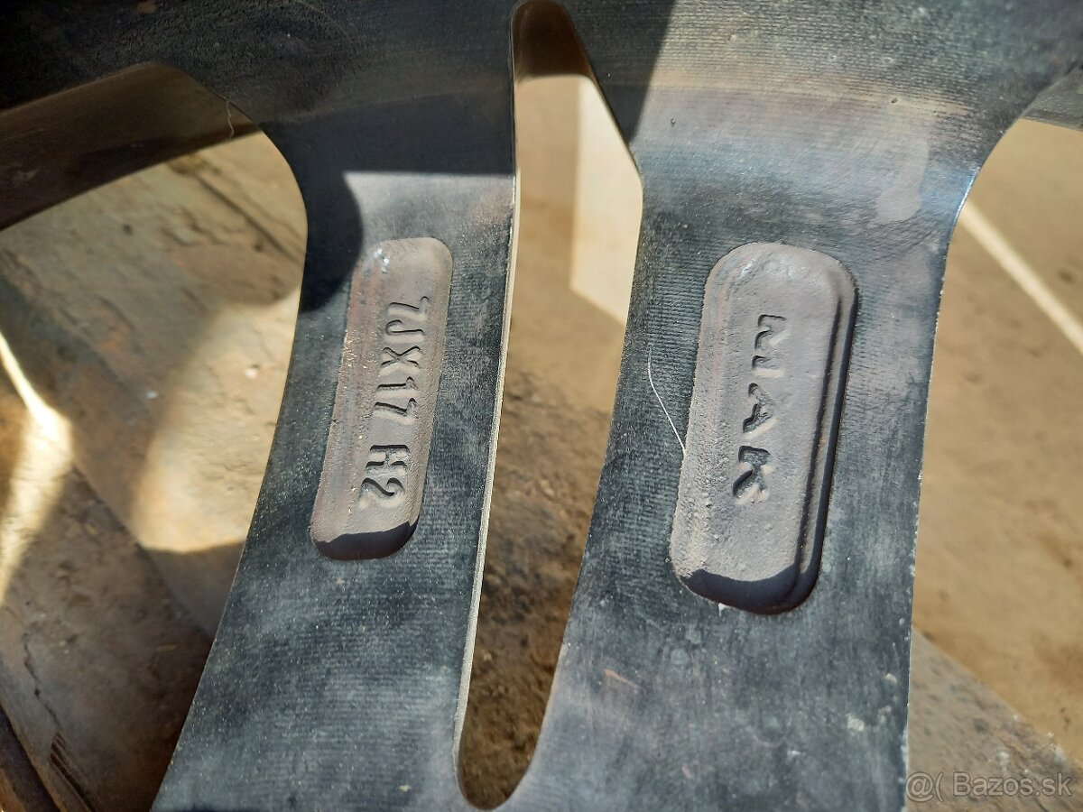 Elektrony 17 - 5x114,3 s TMPS - 6