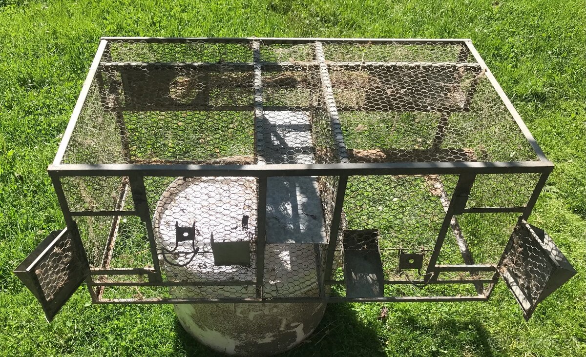 Klietka pre hlodavce - 6