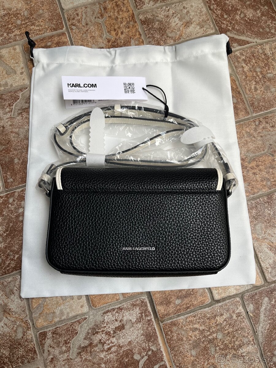 Nová kabelka Karl Lagerfeld - 6