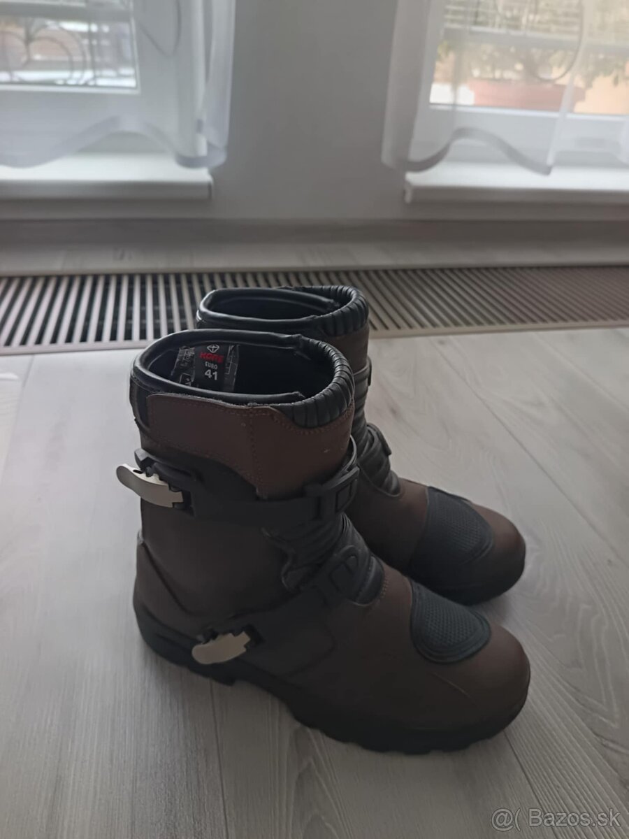 Moto topánky - 6