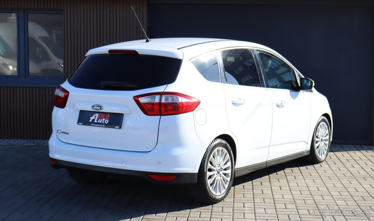 Ford C-Max 1.6 TDCi DPF 115k Titanium - 6